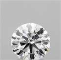 Del inventario de diamantes de laboratorio, 1.20 quilates, Redondo , Color D, claridad VVS2 y certificado IGI