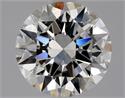 Diamante Natural 1.80 quilates, Redondo , Color G, claridad VVS1 y certificado GIA