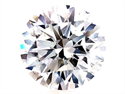 Diamante Natural 0.80 quilates, Redondo , Color H, claridad VS2 y certificado GIA