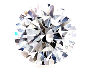 Foto Diamante Natural 0.80 quilates, Redondo , Color H, claridad VS2 y certificado GIA de