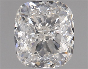 Foto Diamante Natural 1.21 quilates, Del cojín , Color I, claridad SI1 y certificado GIA de