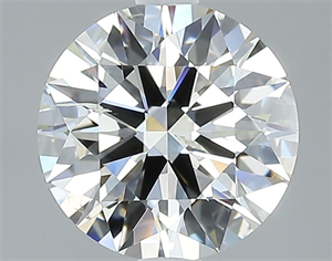 Foto Diamante Natural 2.02 quilates, Redondo , Color I, claridad SI2 y certificado GIA de