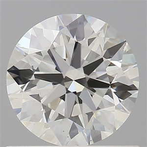 Foto Diamante Natural 0.79 quilates, Redondo , Color I, claridad VS2 y certificado GIA de