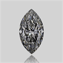 Natural Diamond 1.50 Carats, Marquise with  Cut, H Color, VS2 Clarity and Certified by GIA