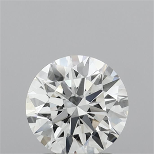 Picture of Lab Grown Diamond 1.46 Carats, Round with Ideal Cut, E Color, VS1 Clarity and Certified by IGI
