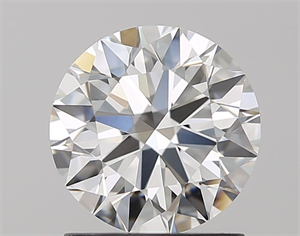 Foto Diamante Natural 1.30 quilates, Redondo , Color G, claridad VVS1 y certificado GIA de