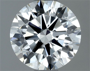 Foto Diamante Natural 0.70 quilates, Redondo , Color G, claridad VS1 y certificado IGI de