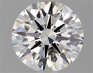 Foto Diamante Natural 1.14 quilates, Redondo , Color G, claridad IF y certificado GIA de