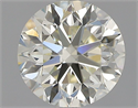 Natural Diamond 0.80 Carats, Round with Very Good Cut, M Color, VS1 Clarity and Certified by GIA