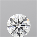 Del inventario de diamantes de laboratorio, 1.21 quilates, Redondo , Color D, claridad VS1 y certificado IGI