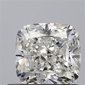 Picture of Natural Diamond 0.81 Carats, Cushion with  Cut, G Color, VS1 Clarity and Certified by GIA