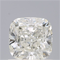 Diamante Natural 0.81 quilates,  , Color F, claridad IF y certificado IGI