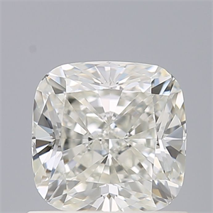 Foto Diamante Natural 0.81 quilates,  , Color F, claridad IF y certificado IGI de