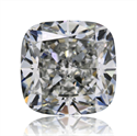 Diamante Natural 1.20 quilates, Del cojín , Color H, claridad VS2 y certificado GIA