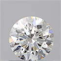 Diamante Natural 0.70 quilates, Redondo , Color G, claridad VS1 y certificado GIA