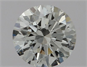 Diamante Natural 0.51 quilates, Redondo , Color G, claridad SI1 y certificado GIA