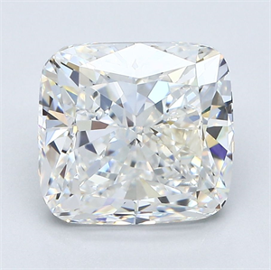 Foto Diamante Natural 4.11 quilates,  , Color G, claridad VVS1 y certificado GIA de