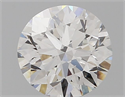 Diamante Natural 0.70 quilates, Redondo , Color F, claridad SI1 y certificado GIA