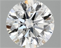 Del inventario de diamantes de laboratorio, 1.52 quilates, Redondo , Color E, claridad VS1 y certificado IGI