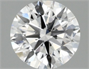 Del inventario de diamantes de laboratorio, 1.87 quilates, Redondo , Color E, claridad VS2 y certificado IGI