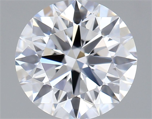 Picture of Lab Grown Diamond 1.53 Carats, Round with Ideal Cut, D Color, VS1 Clarity and Certified by IGI