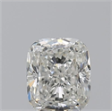 Diamante Natural 1.01 quilates,  , Color G, claridad VS1 y certificado GIA
