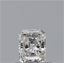 Diamante Natural 0.28 quilates, Radiante , Color E, claridad VS1 y certificado GIA