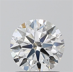 Foto Diamante Natural 1.00 quilates, Redondo , Color E, claridad SI2 y certificado GIA de