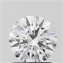 Del inventario de diamantes de laboratorio, 1.00 quilates, Redondo , Color D, claridad VS1 y certificado IGI