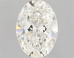 Foto Diamante Natural 0.76 quilates, Ovalado , Color I, claridad VVS1 y certificado GIA de