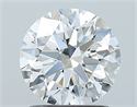 Diamante Natural 1.50 quilates, Redondo , Color G, claridad VS2 y certificado GIA