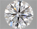 Del inventario de diamantes de laboratorio, 3.01 quilates, Redondo , Color E, claridad SI1 y certificado IGI