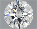 Diamante Natural 0.80 quilates, Redondo , Color H, claridad SI1 y certificado GIA