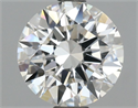 Del inventario de diamantes de laboratorio, 1.92 quilates, Redondo , Color D, claridad VVS2 y certificado IGI