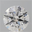 Del inventario de diamantes de laboratorio, 4.52 quilates, Redondo , Color E, claridad VVS2 y certificado IGI
