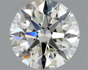 Foto Diamante Natural 1.12 quilates, Redondo , Color J, claridad VS2 y certificado GIA de