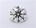 Del inventario de diamantes de laboratorio, 10.01 quilates, Redondo , Color G, claridad VS1 y certificado IGI