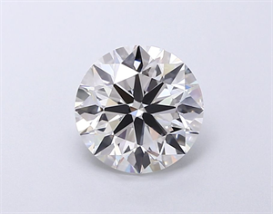 Picture of Lab Grown Diamond 10.01 Carats, Round with Excellent Cut, G Color, VS1 Clarity and Certified by IGI