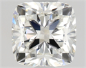 Natural Diamond 0.82 Carats, Cushion with  Cut, H Color, VS2 Clarity and Certified by GIA