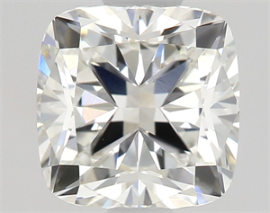 Picture of Natural Diamond 0.82 Carats, Cushion with  Cut, H Color, VS2 Clarity and Certified by GIA