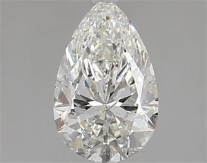 Foto Diamante Natural 1.20 quilates, De pera , Color H, claridad SI2 y certificado HRD de