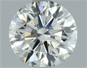Diamante Natural 1.58 quilates, Redondo , Color H, claridad VS1 y certificado GIA