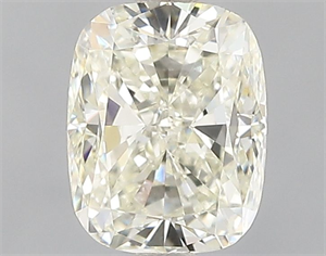 Picture of Natural Diamond 1.00 Carats, Cushion with  Cut, M Color, VS1 Clarity and Certified by GIA