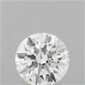 Del inventario de diamantes de laboratorio, 1.23 quilates, Redondo , Color D, claridad VS1 y certificado IGI