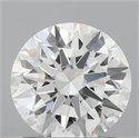Del inventario de diamantes de laboratorio, 1.01 quilates, Redondo , Color D, claridad VS1 y certificado IGI