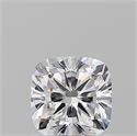 Diamante Natural 1.01 quilates, Del cojín , Color E, claridad VVS2 y certificado GIA