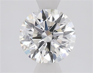 Picture of Lab Grown Diamond 1.05 Carats, Round with Ideal Cut, F Color, VS1 Clarity and Certified by IGI