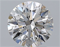 Diamante Natural 1.79 quilates, Redondo , Color E, claridad VS2 y certificado GIA