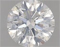 Diamante Natural 0.90 quilates, Redondo , Color G, claridad SI2 y certificado IGI