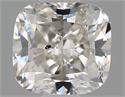 Diamante Natural 0.70 quilates,  , Color J, claridad SI2 y certificado GIA